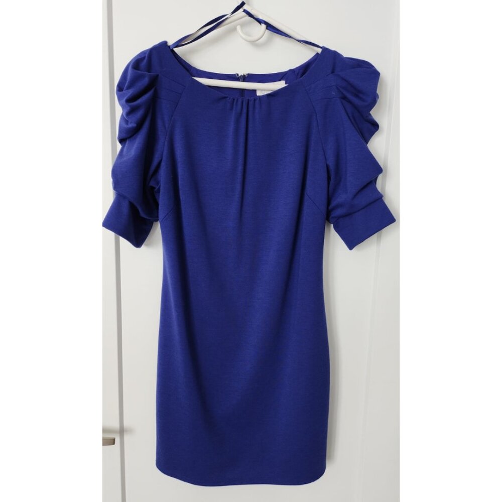 Blue Jessica Simpson Dress